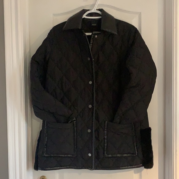 - PINKO QUILTED JACKET - - Picture 1 of 7